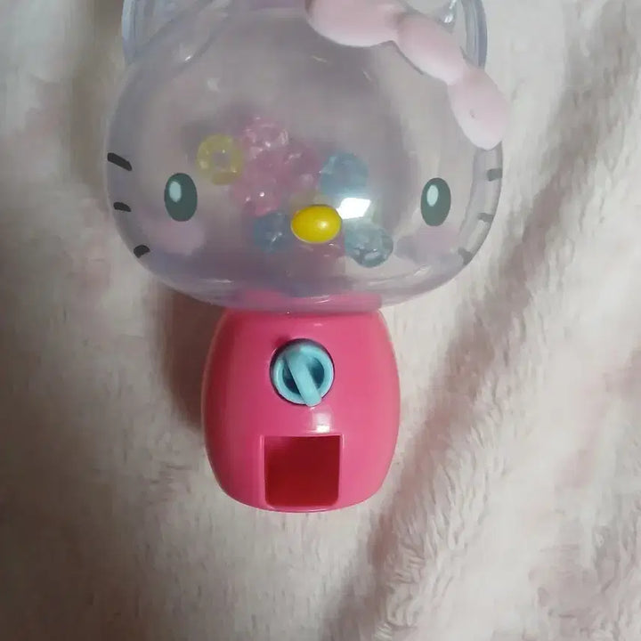 [BUNJANG] Hello Kitty Gachapon Machine / 헬로키티 뽑기기계
