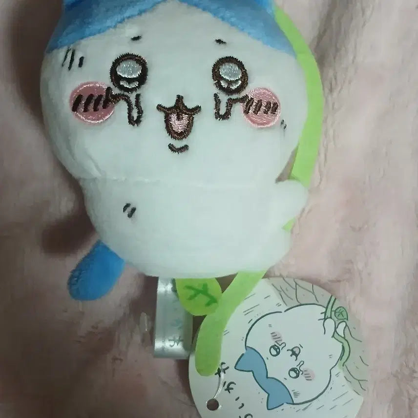 [BUNJANG] Hachitore Crying in the Jungle Plush / 정글에 고립되 우는 하치와레