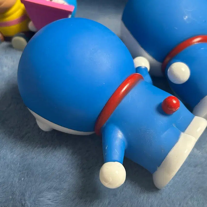[BUNJANG] Doraemon Gacha Figure Set (4 Types) / 도라에몽 가챠 피규어 4종세트