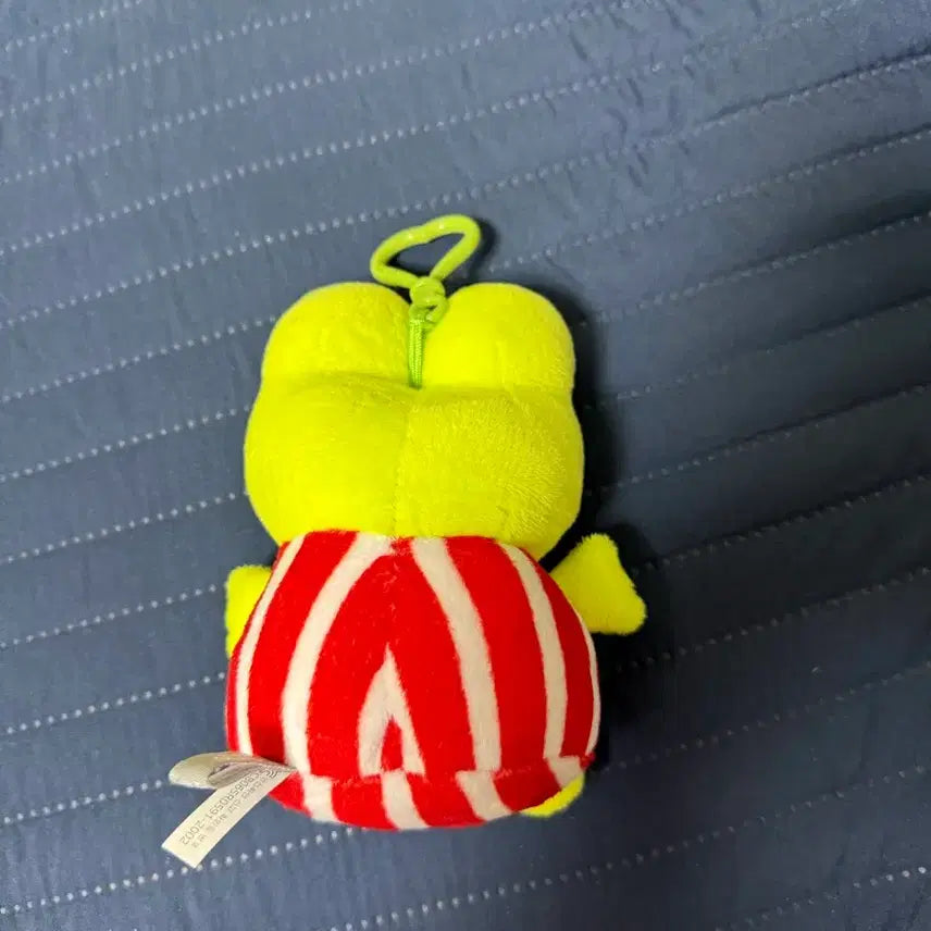 [BUNJANG] Keropi Plush Keychain / 케로피 인형 키링