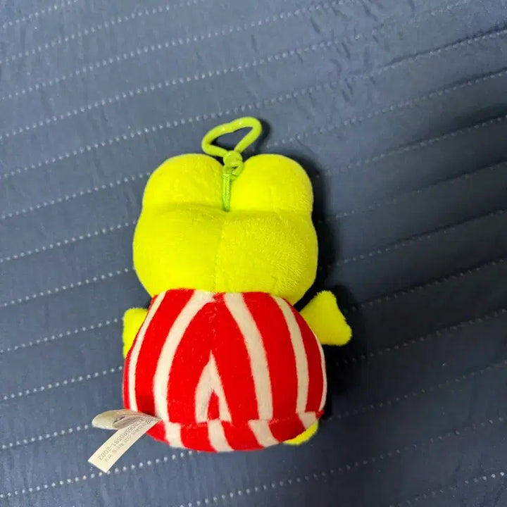 [BUNJANG] Keropi Plush Keychain / 케로피 인형 키링