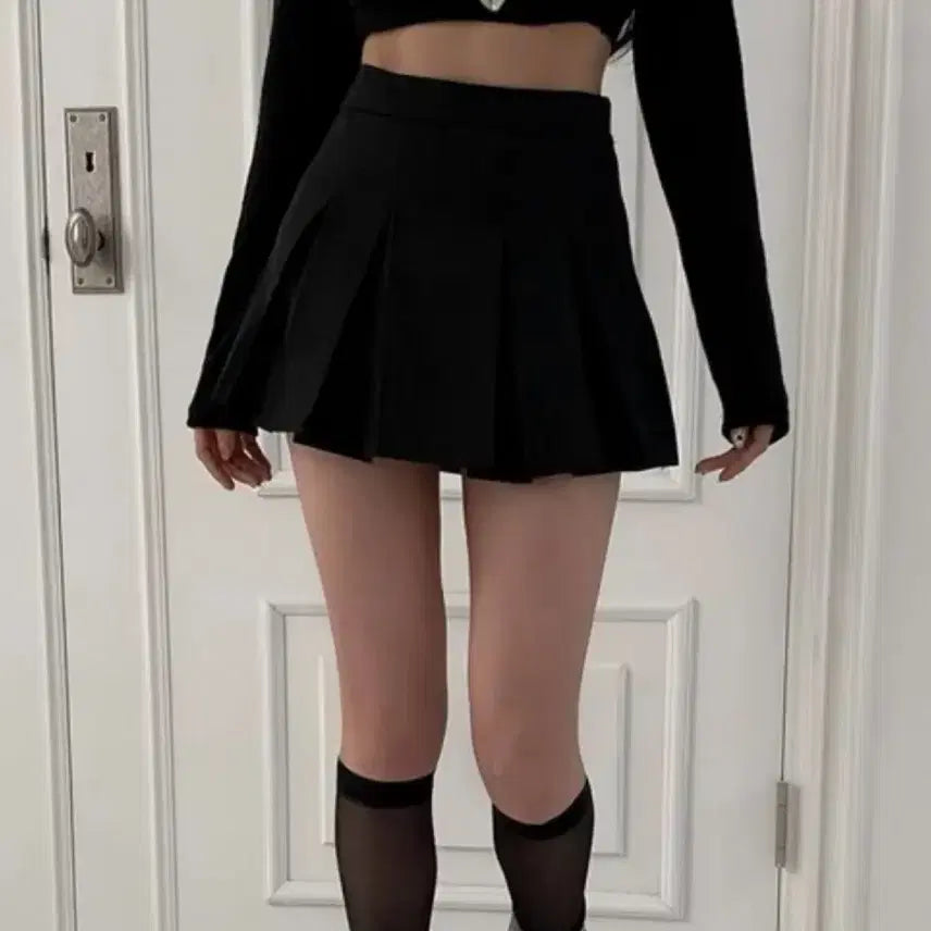 [BUNJANG] Astyle Skirt Black Size S / 에이블리 스커트 새상품