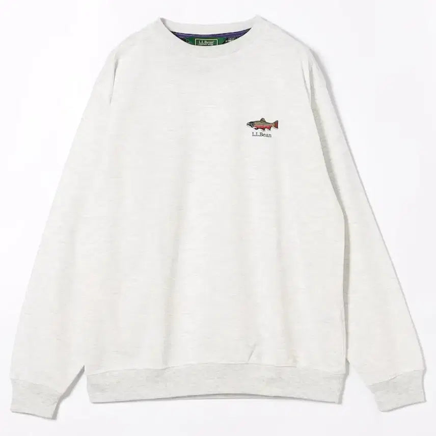 [BUNJANG] LL Bean Crewneck Sweatshirt / 엘엘빈 크루넥 스윗셔츠