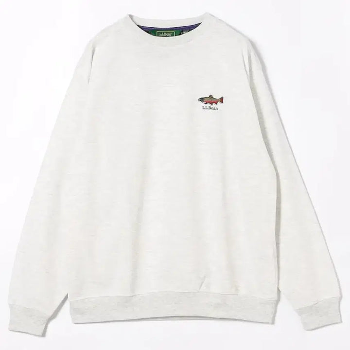 [BUNJANG] LL Bean Crewneck Sweatshirt / 엘엘빈 크루넥 스윗셔츠