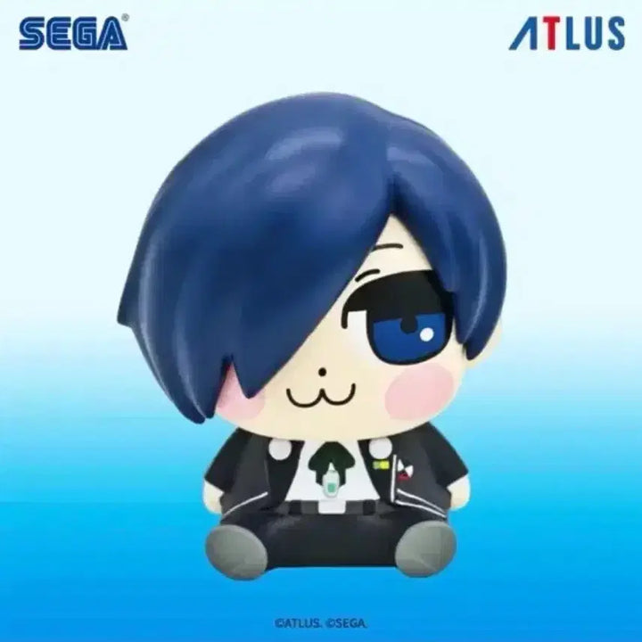 [BUNJANG] SEGA Persona 3 P3 Reload Yuki Makoto Figure (Sealed) / 판매/미개봉) 부쿠부 페르소나3 3주 / 유키 마코토 SEGA 피규어