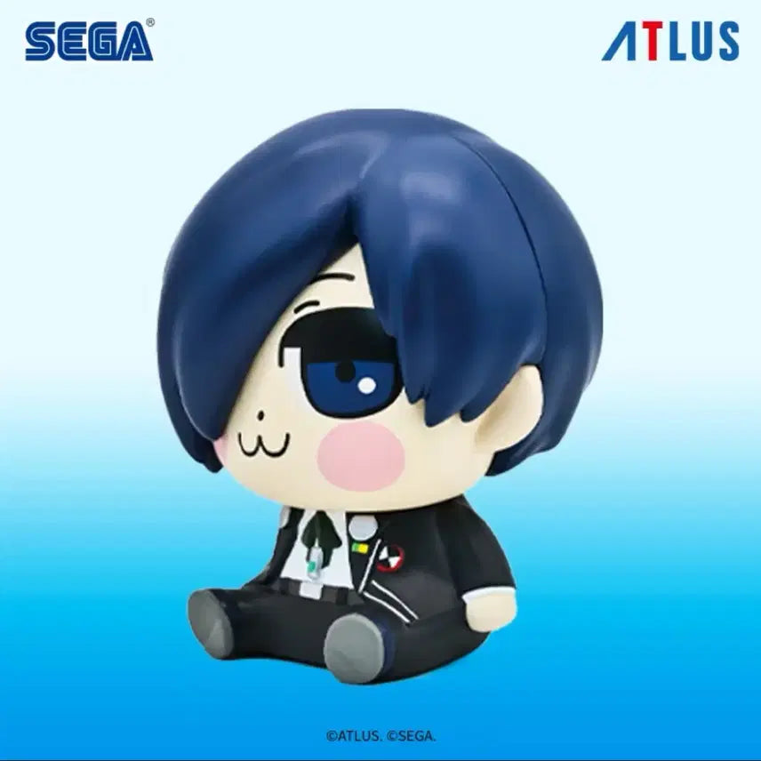 [BUNJANG] SEGA Persona 3 P3 Reload Yuki Makoto Figure (Sealed) / 판매/미개봉) 부쿠부 페르소나3 3주 / 유키 마코토 SEGA 피규어