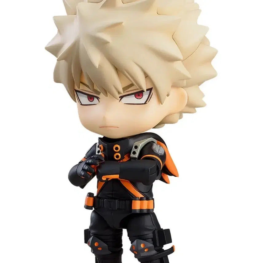 [BUNJANG] Bakugo Nendoroid Stealth Ver. / 히로아카 바쿠고 넨도로이드 1692 넨도 스텔스
