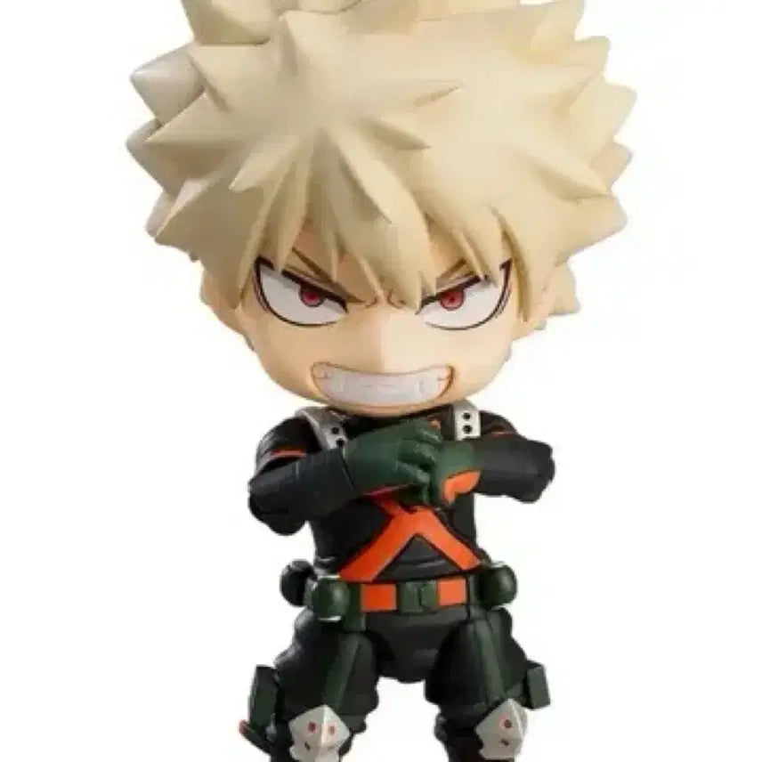 [BUNJANG] Good Smile Company Katsuki Bakugo Nendoroid 