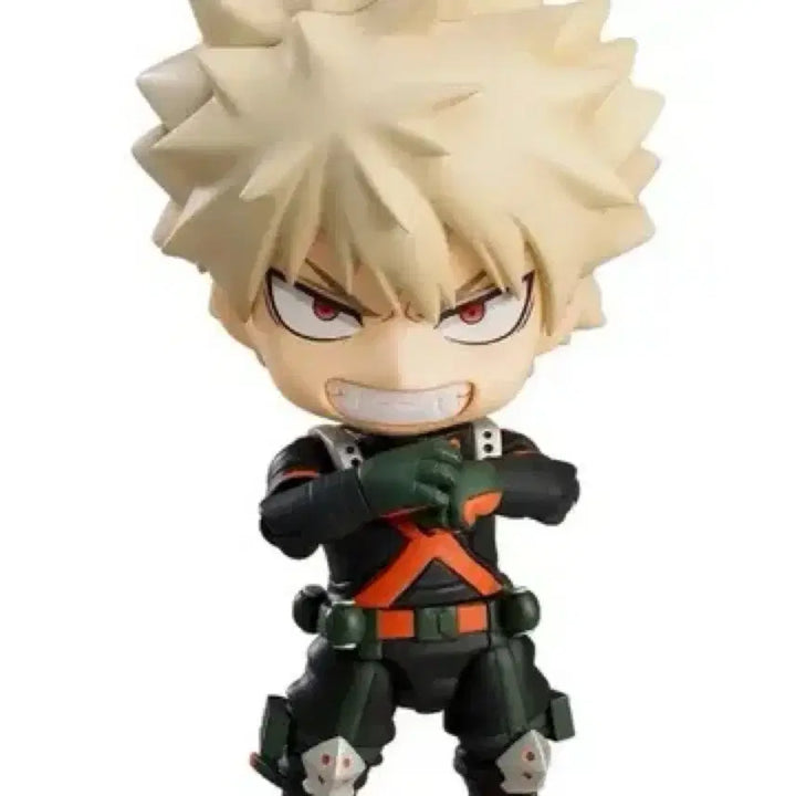 [BUNJANG] Good Smile Company Katsuki Bakugo Nendoroid 