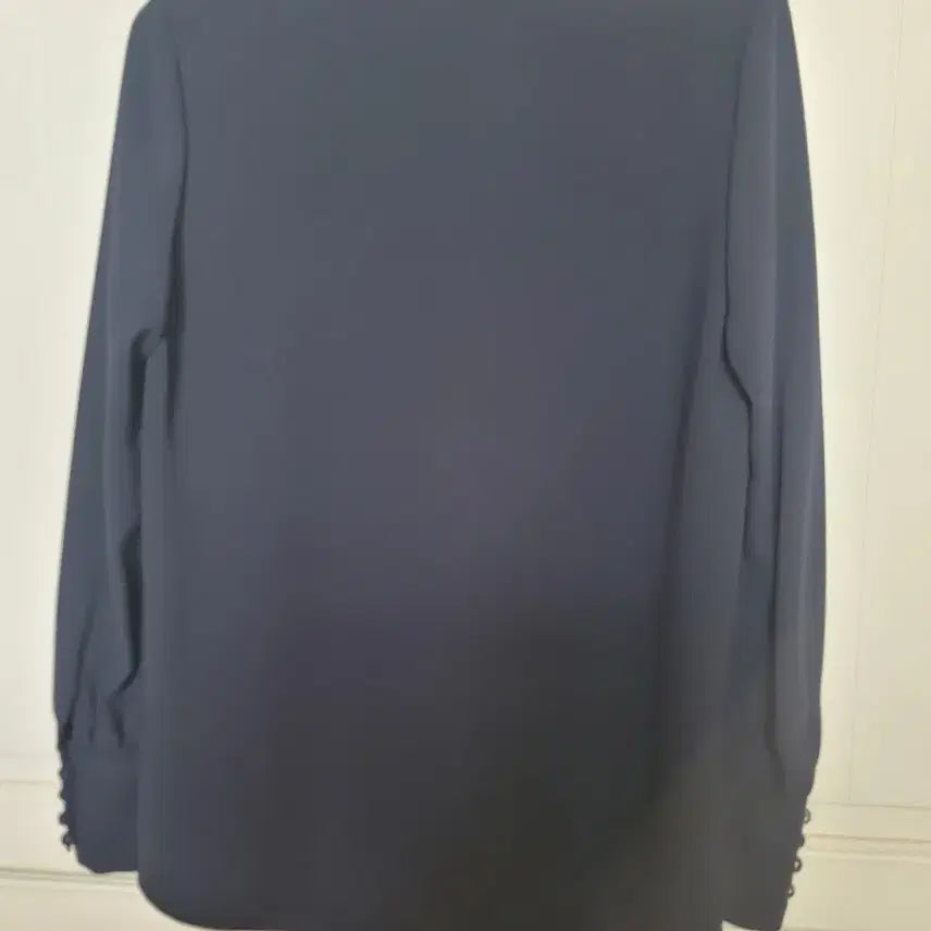 [BUNJANG] AiZabbaba Ribbon Blouse / 아이잗바바 리본 블라우스 85-155