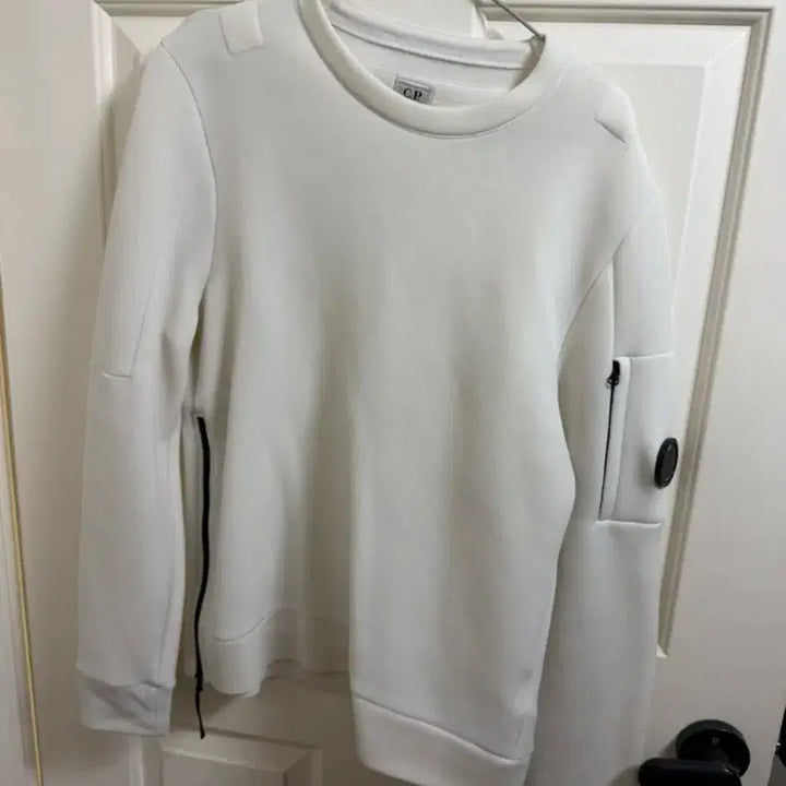 [BUNJANG] CP Company Crewneck Sweatshirt / Cp컴퍼니 맨투맨
