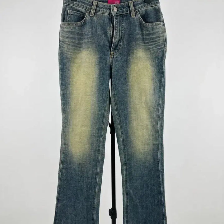 [BUNJANG] Edwin Washed Bootcut Women&