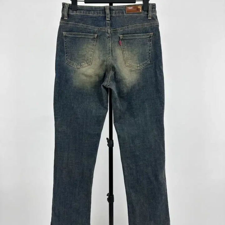 [BUNJANG] Edwin Washed Bootcut Women&