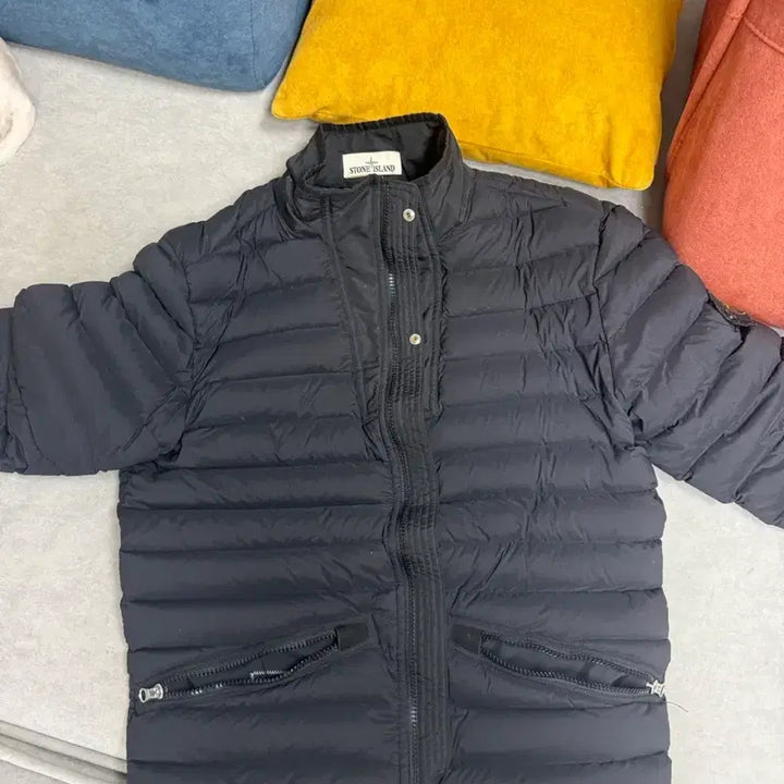 [BUNJANG] Stone Island Padded Jacket L / 스톤아일랜드 패딩m