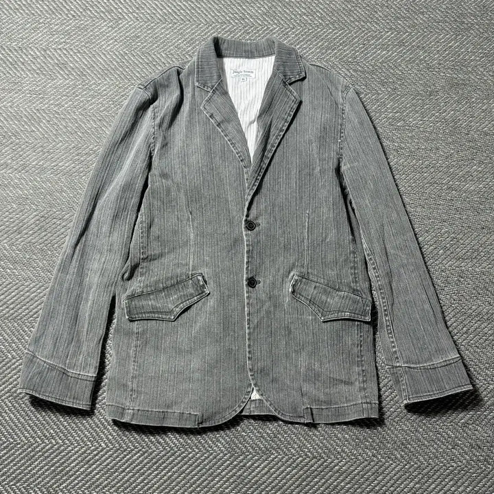 [BUNJANG] Jungle Storm Vintage Blazer Jacket XL / Jungle Storm 빈티지 블레이저 자켓 (XL)