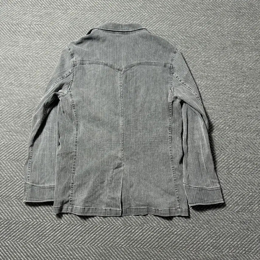 [BUNJANG] Jungle Storm Vintage Blazer Jacket XL / Jungle Storm 빈티지 블레이저 자켓 (XL)