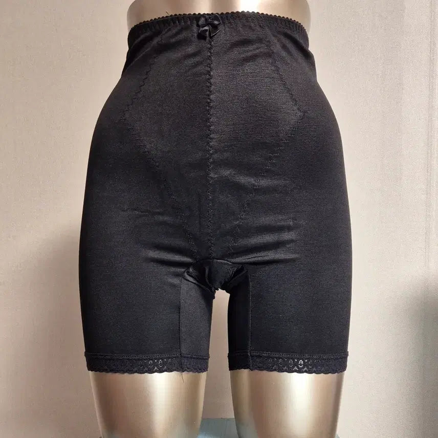[BUNJANG] Italian Imported Lace Girdle Shapewear / 이태리 수입 레이스 거들 보정속옷 95 블랙 화이트 선택