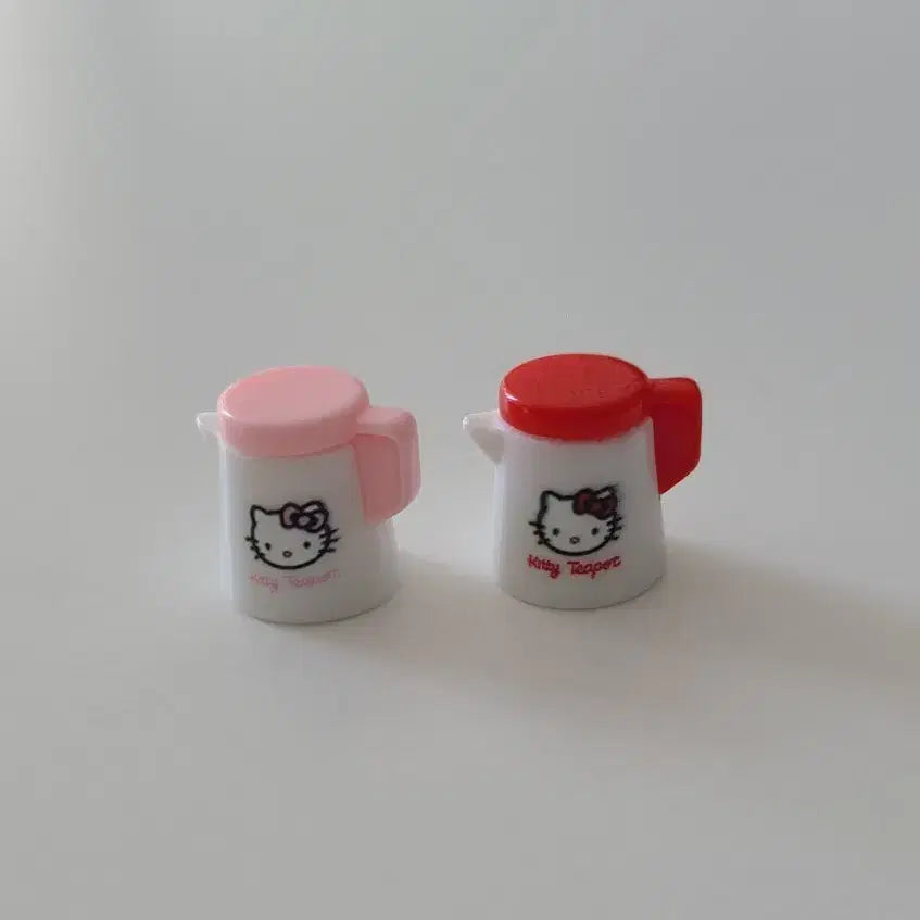 [BUNJANG] Hello Kitty Miniature Kettle / 키티주전자미니어처