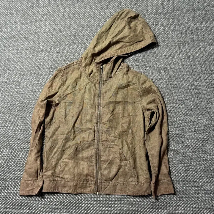 [BUNJANG] Eddie Bauer Hooded Zip-Up Jacket (L) / 에디바우어 후드 집업 자켓 (L)