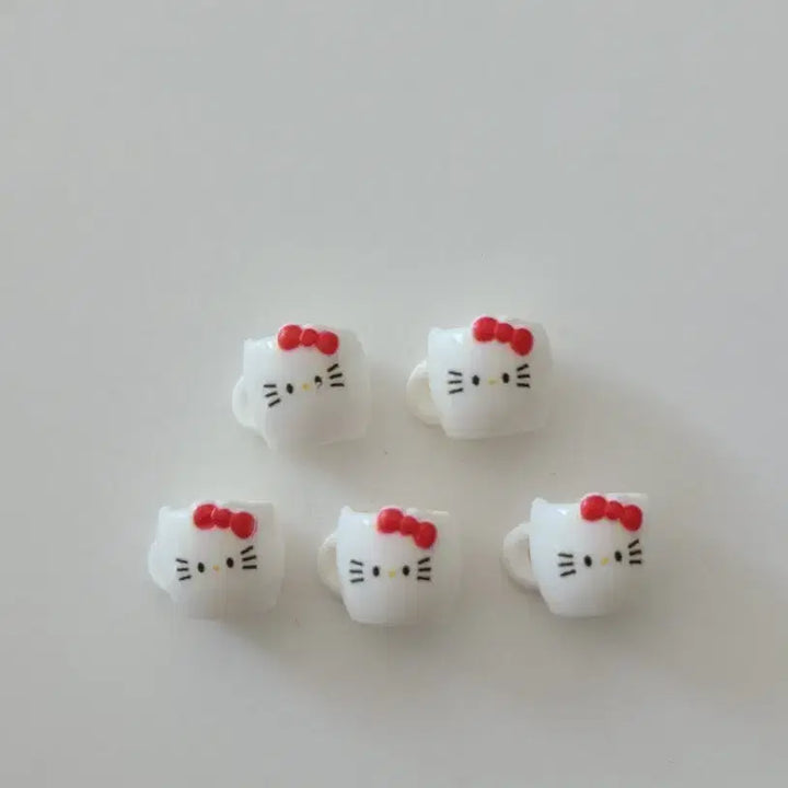 [BUNJANG] Hello Kitty Miniature Mug / 키티머그잔미니어처