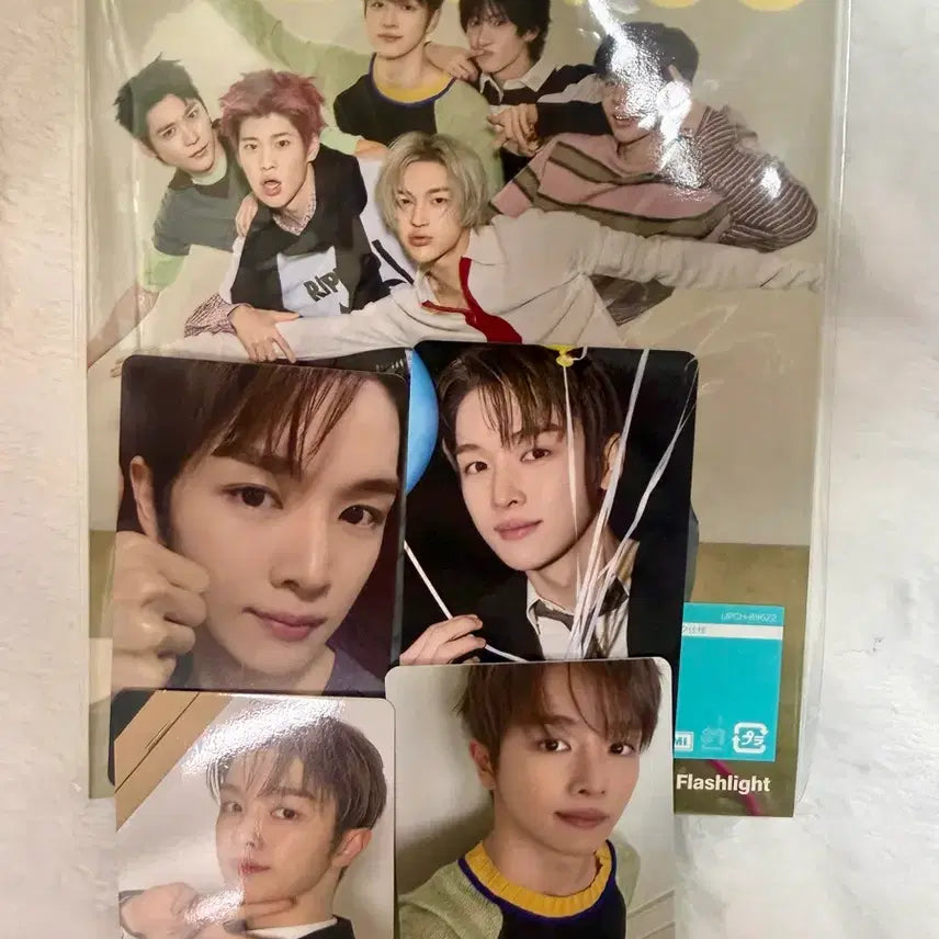 [BUNJANG] RIIZE All Of You Limited Version Sungchan Photocard / 라이즈 올오브유 리미티드버전 all of you 성찬
