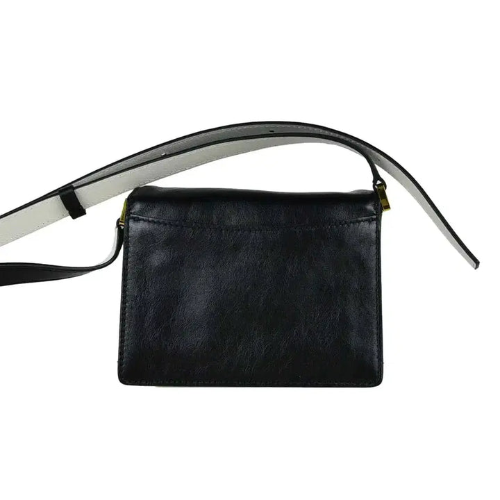 [BUNJANG] Marni Soft Trunk Mini Shoulder Bag Crossbody / 미니 마르니 소프트 트렁크 숄더백 크로스백