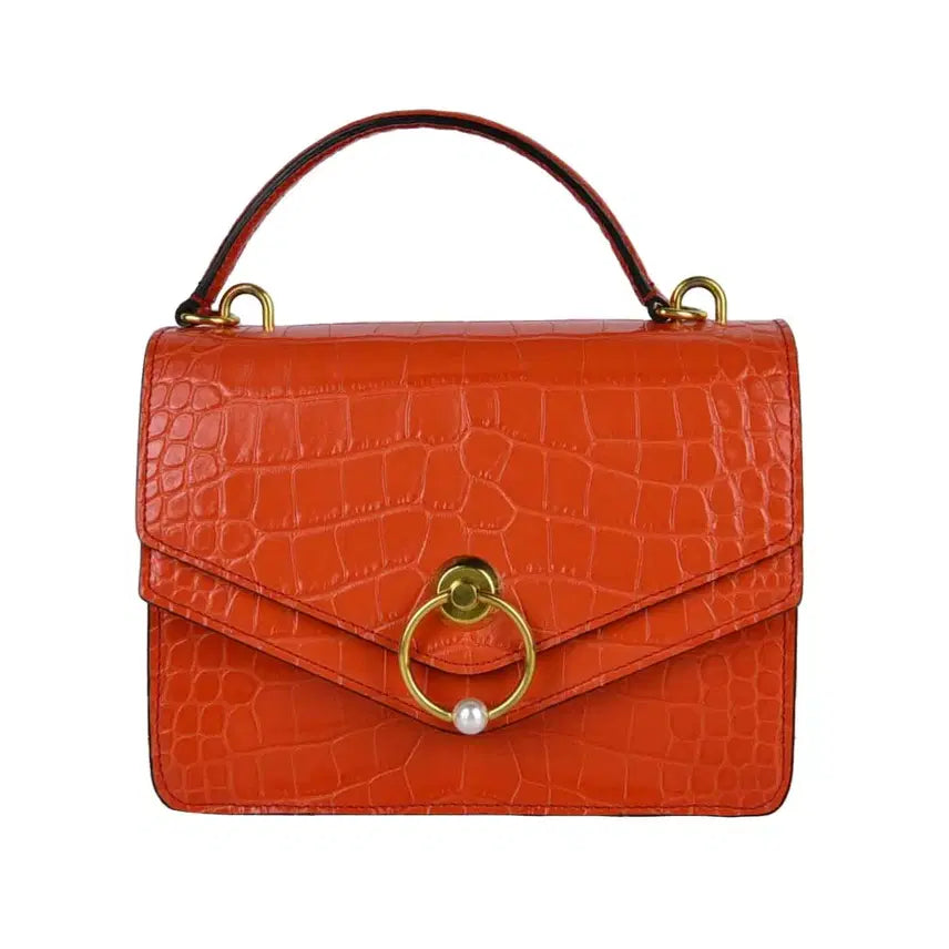 [BUNJANG] Mulberry Hollow Top Handle Shoulder Bag / 멀버리 할로우 탑핸들 숄더백