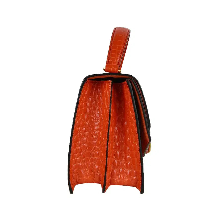 [BUNJANG] Mulberry Hollow Top Handle Shoulder Bag / 멀버리 할로우 탑핸들 숄더백