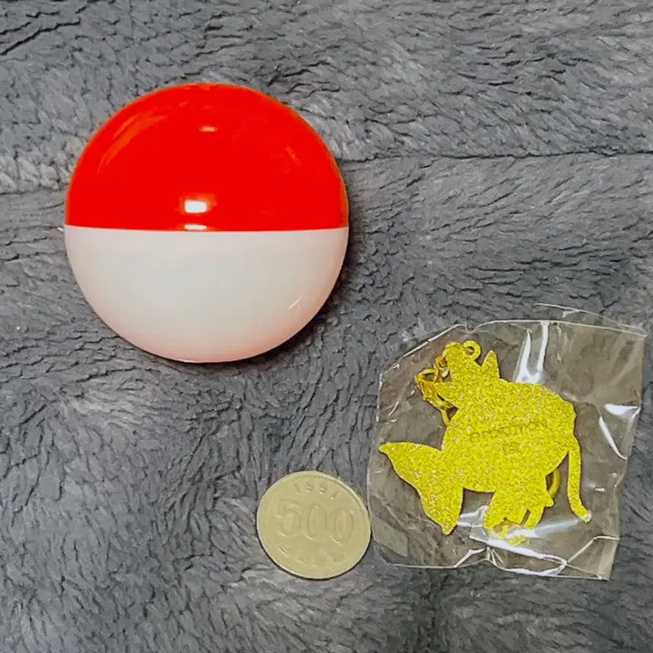 [SOLD OUT] (비닐미개봉) 배스킨 포켓몬키링_잉어킹