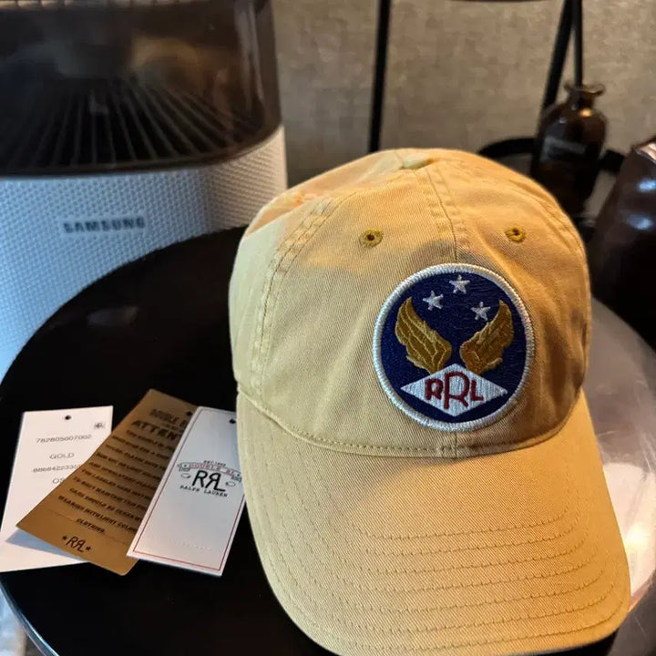 [BUNJANG] RRL Twill Baseball Cap / RRL 더블알엘 트윌 볼캡
