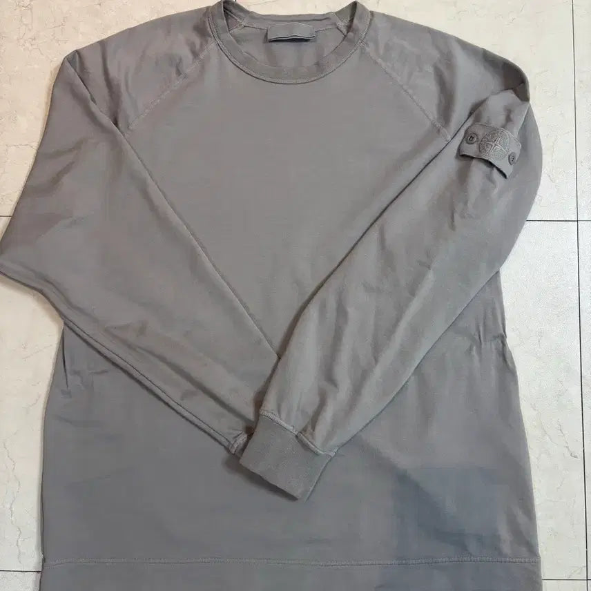 [BUNJANG] Stone Island Long Sleeve Shirt / 스톤아일랜드 긴팔