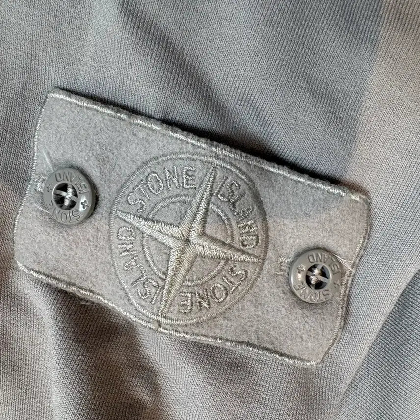 [BUNJANG] Stone Island Long Sleeve Shirt / 스톤아일랜드 긴팔