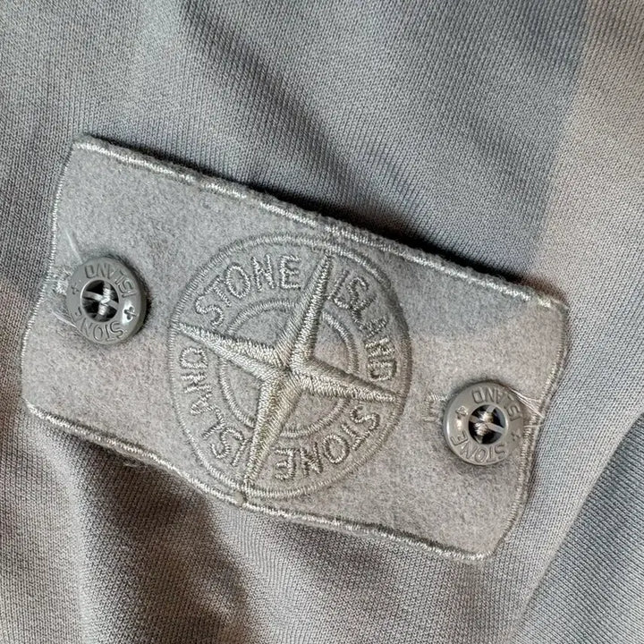 [BUNJANG] Stone Island Long Sleeve Shirt / 스톤아일랜드 긴팔