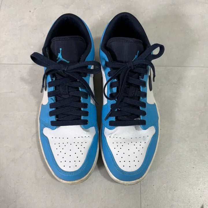 [BUNJANG] Nike Jordan Powder Blue US 9.5 / 나이키 조던 파우더 블루 275