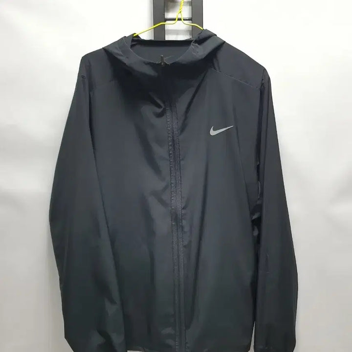 [BUNJANG] Nike Dri-FIT Running Jacket Black XL / 나이키 바람막이 드라이핏 러닝 자켓 블랙 xl