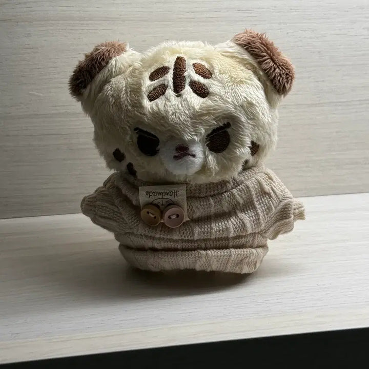 [BUNJANG] SEVENTEEN HOSHI 10cm Doll Tigger HOSHI / 세븐틴 호시 10cm 인형 티거홋