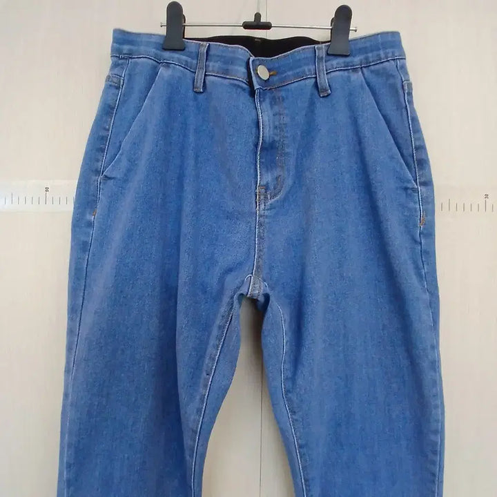 [BUNJANG] Denim Pants / 청바지 데님 팬츠