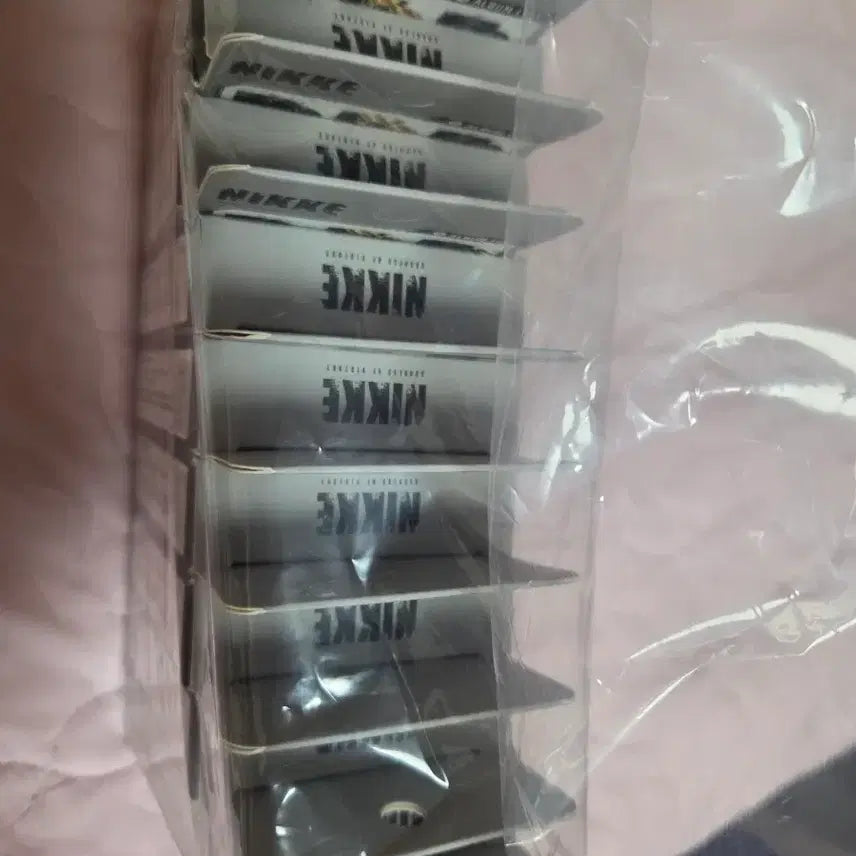 [BUNJANG] Niki NFC Keyring (Korean Version) / 니케 nfc 키링 한국판