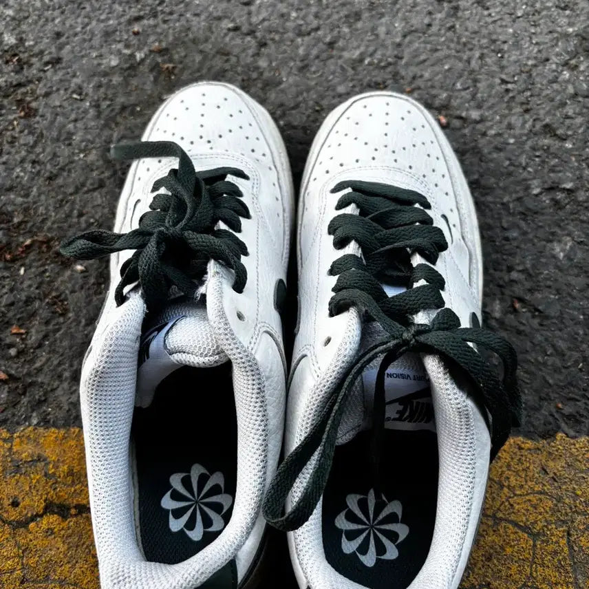 [BUNJANG] Nike Court Vision 240 / 코트비전 나이키 240~250