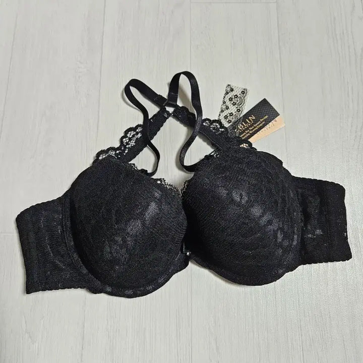 [BUNJANG] Eblin Lace Bra Black 75B / (새상품) 에블린 레이스 브라 75B