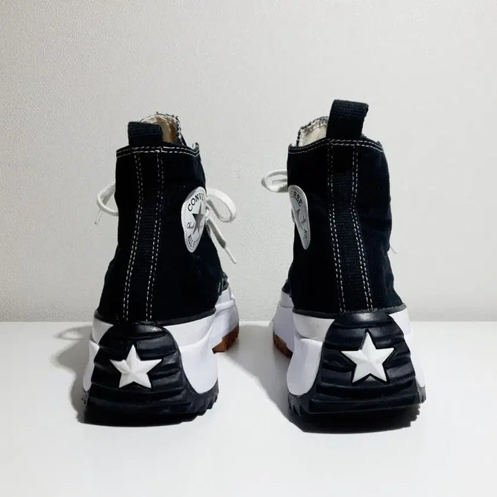 [BUNJANG] Converse Run Star Hike Sneakers / 컨버스 런스타 하이크(290)