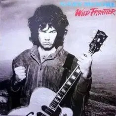 [BUNJANG] Gary Moore Wild Frontier Vinyl Record / GARY MOORE (WILD FRONTIER)