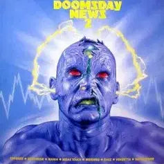 [BUNJANG] Doomsday News 2 Album / DOOMSDAY NEWS 2
