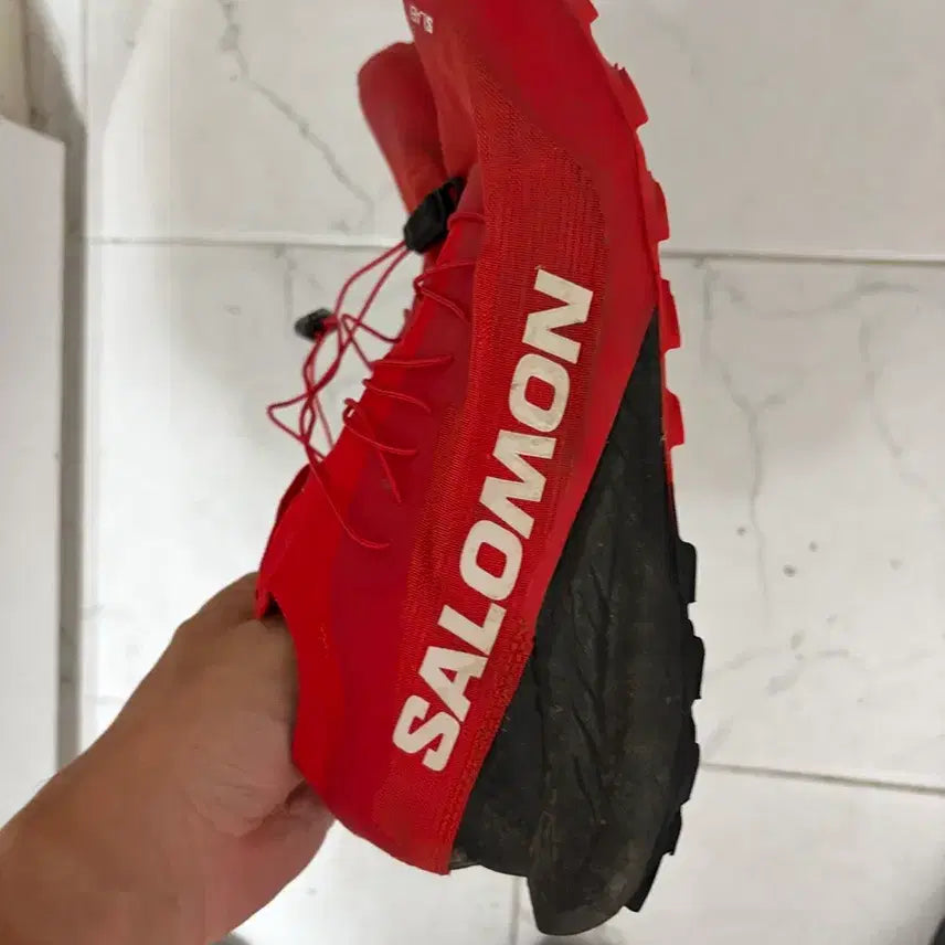 [BUNJANG] Salomon Pulsar 3 Running Shoes / 살로몬 펄사3 265