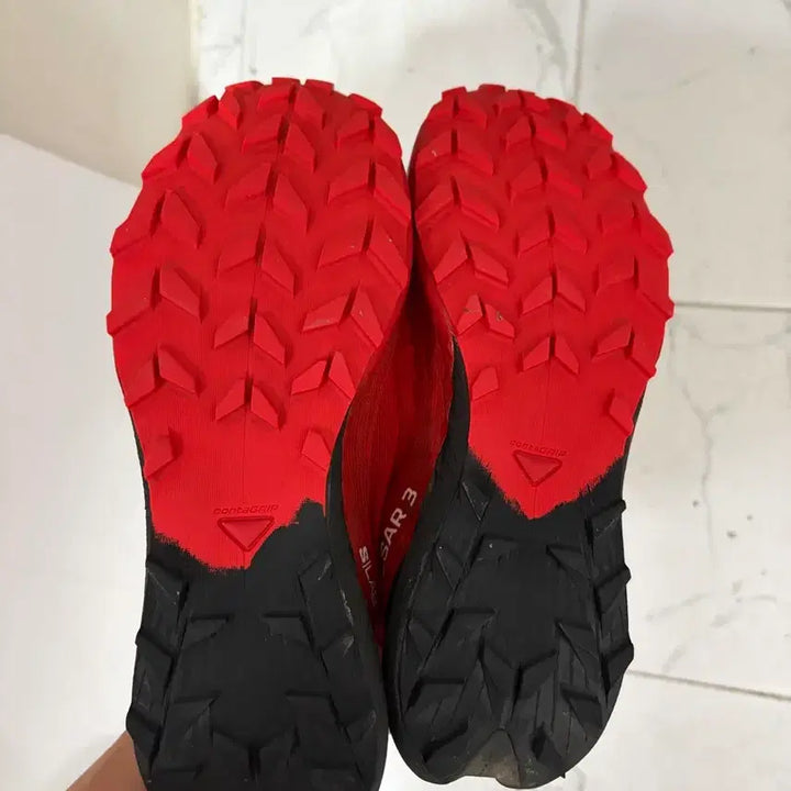 [BUNJANG] Salomon Pulsar 3 Running Shoes / 살로몬 펄사3 265