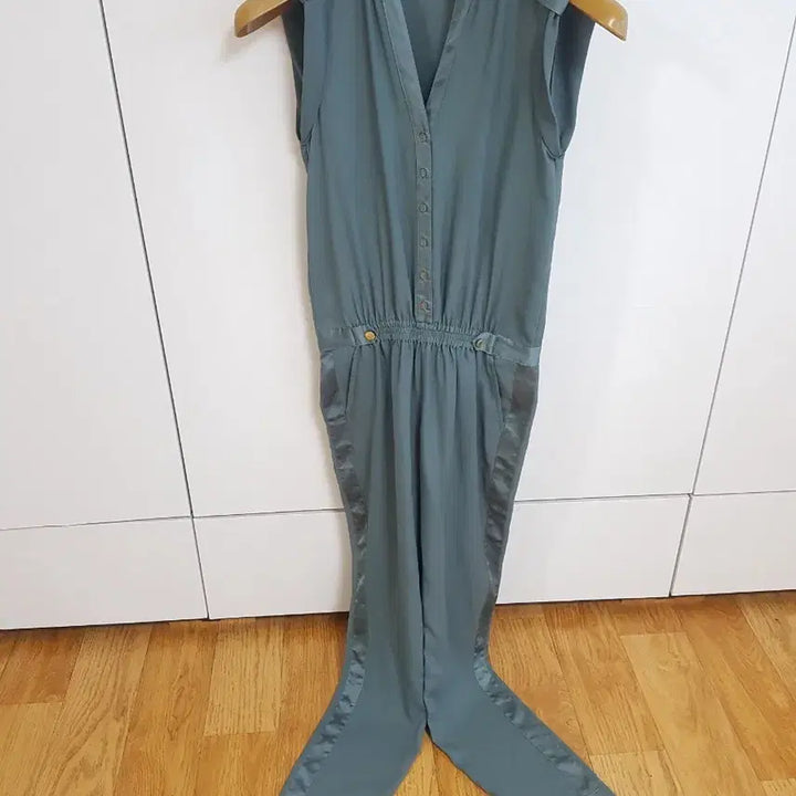 [BUNJANG] Tommy Hilfiger Jumpsuit / 타미힐거 점프수트