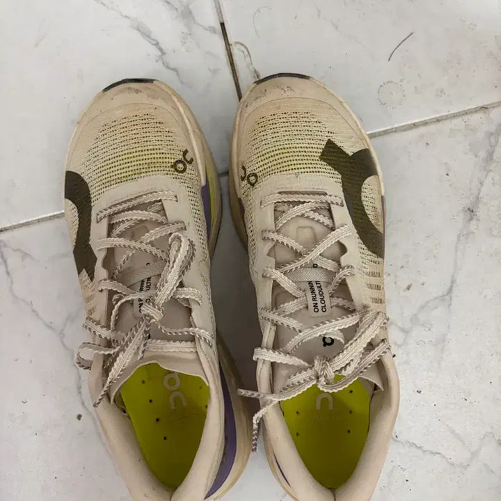 [BUNJANG] On Running Cloudultra Pro Running Shoes 265 / 온러닝 클라우드울트라 프로 265