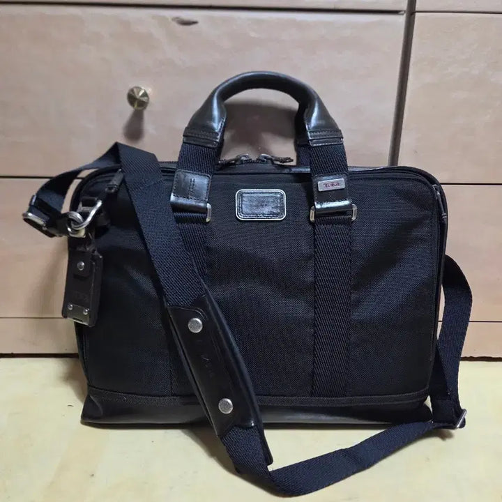 [BUNJANG] TUMI Alpha Bravo Andrew Briefcase / 투미 정품 알파브라보 앤드류 브리프케이스