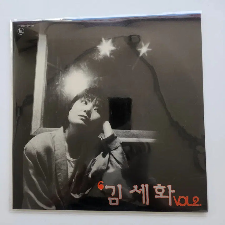 [BUNJANG] Kim Se-Hwa 2nd Album LP Mint Condition / 김세화 2집 LP / MINT