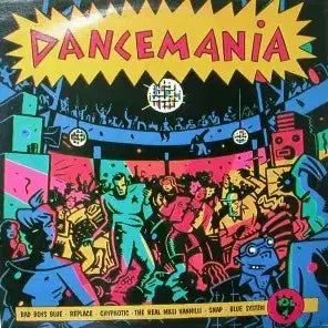 [BUNJANG] Dancemania Various Artists (Bad Boys Blue, Replace, Chypnotic, The Real Milli Vannilli, Snap, Blue System) Album / Dancemania